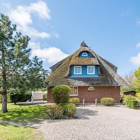Haus Weesterhuk Whg 10 Keitum Exteriör bild