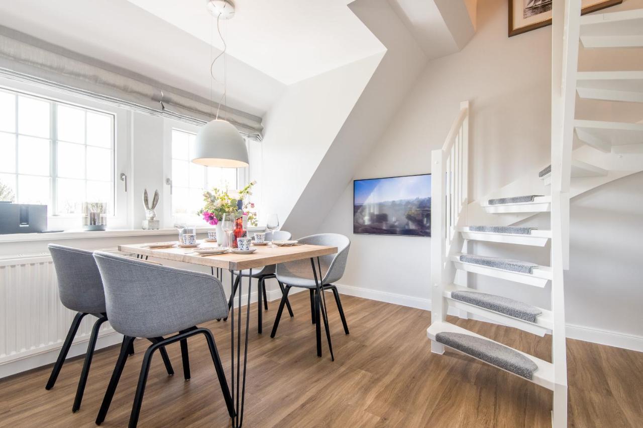 Haus Weesterhuk Whg 10 Keitum Exteriör bild