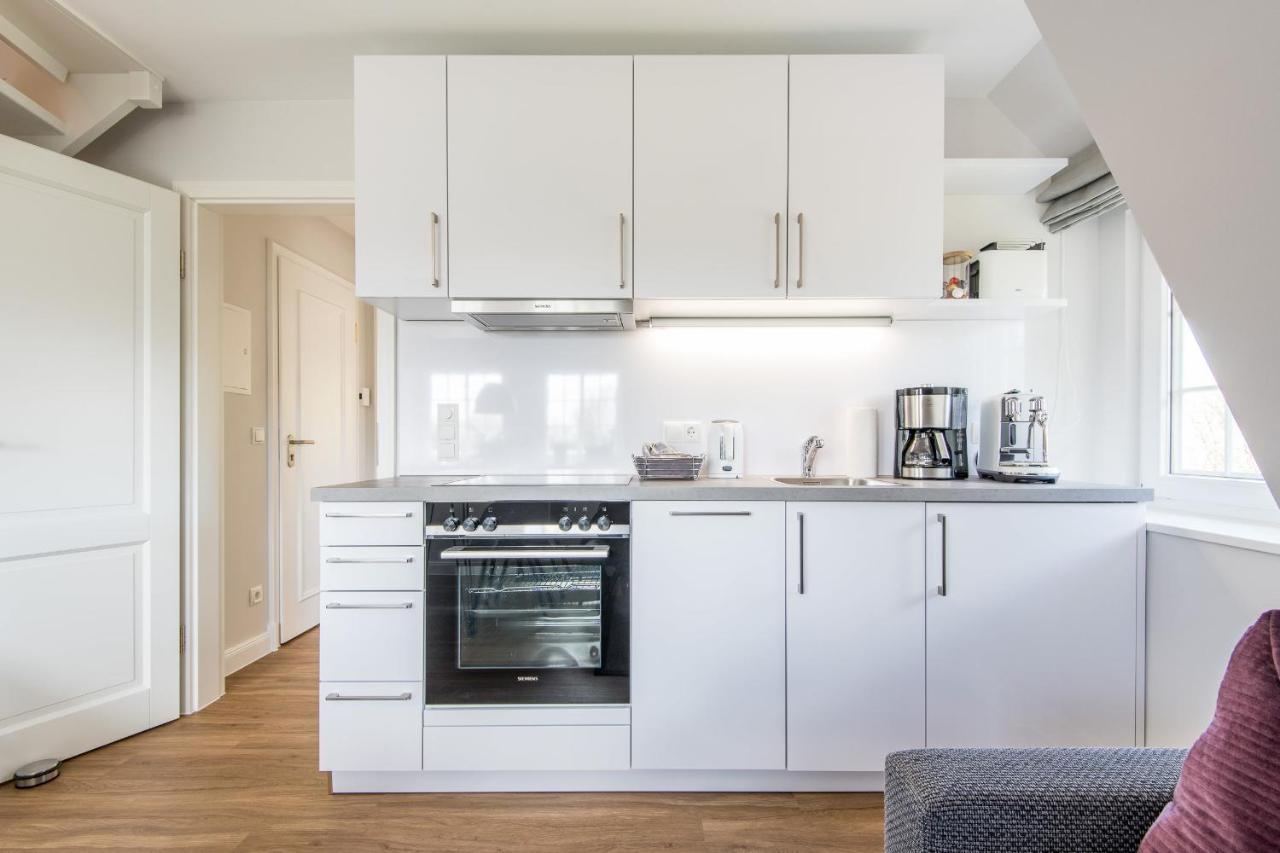 Haus Weesterhuk Whg 10 Keitum Exteriör bild