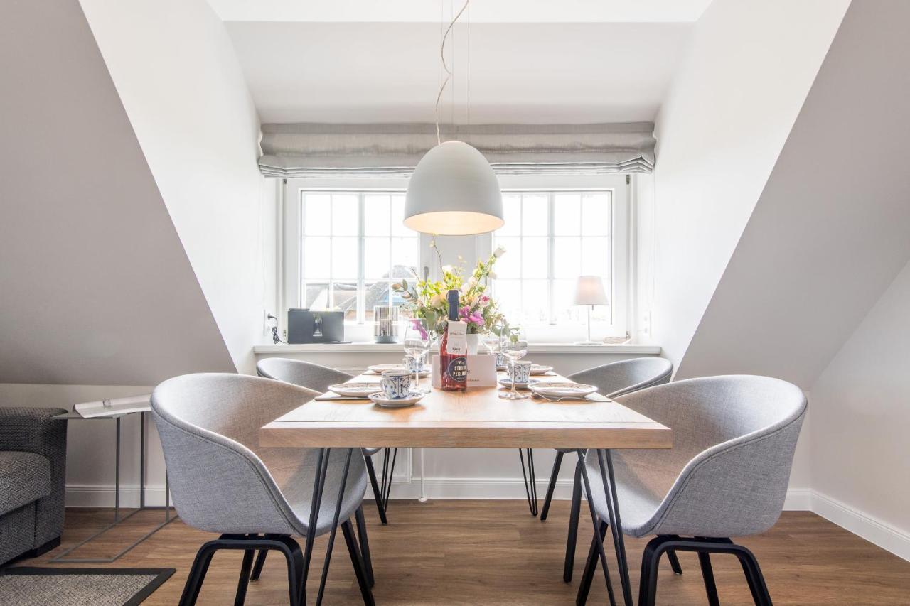 Haus Weesterhuk Whg 10 Keitum Exteriör bild