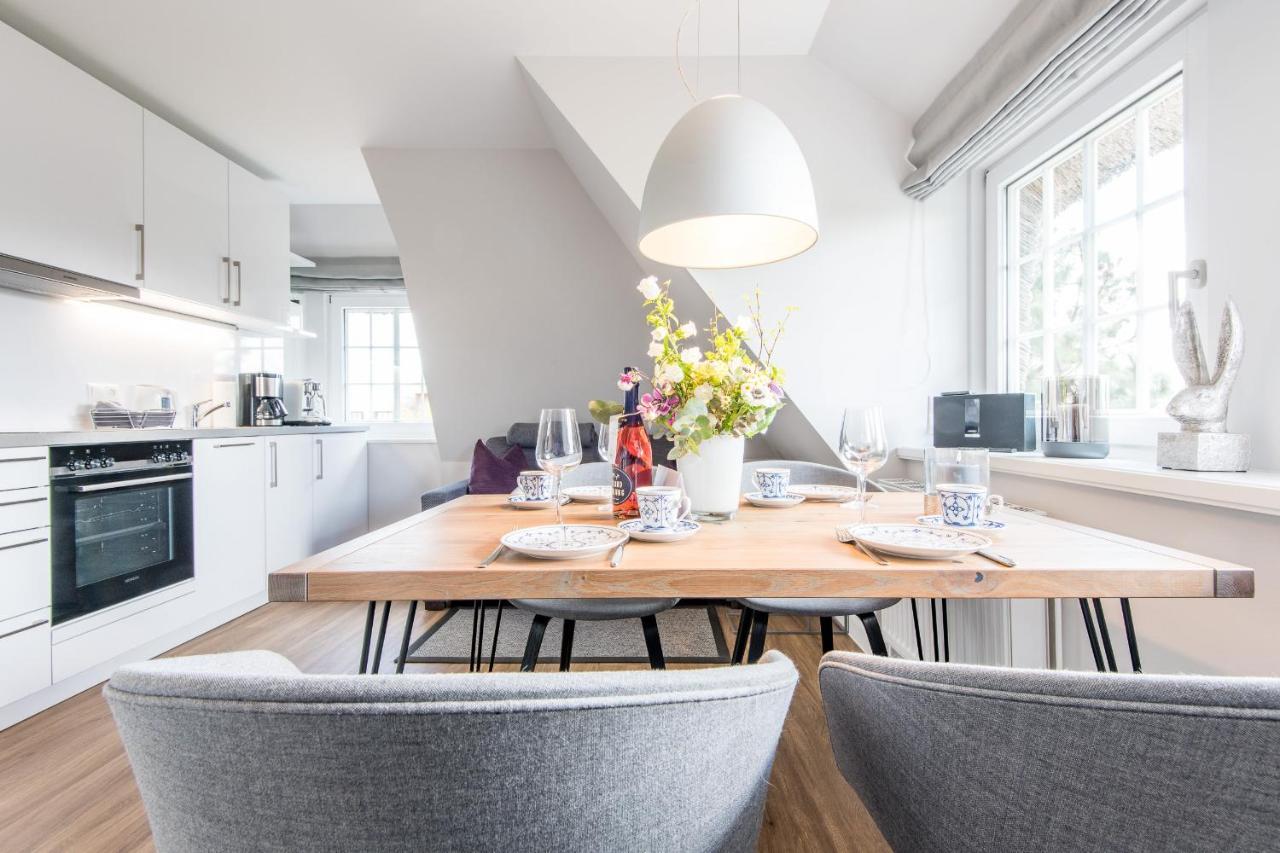 Haus Weesterhuk Whg 10 Keitum Exteriör bild