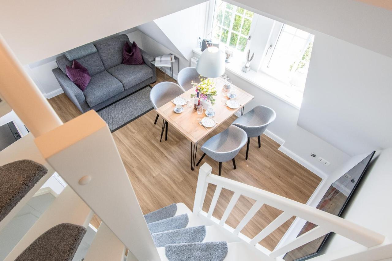 Haus Weesterhuk Whg 10 Keitum Exteriör bild