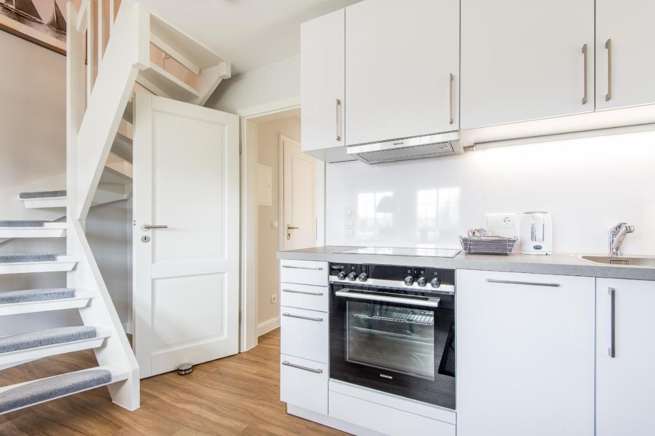 Haus Weesterhuk Whg 10 Keitum Exteriör bild