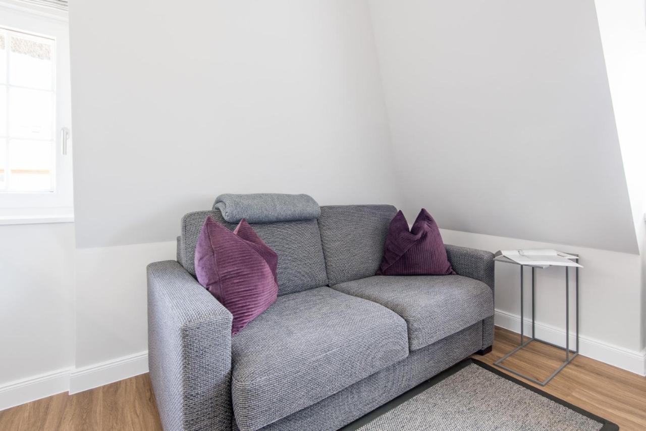 Haus Weesterhuk Whg 10 Keitum Exteriör bild