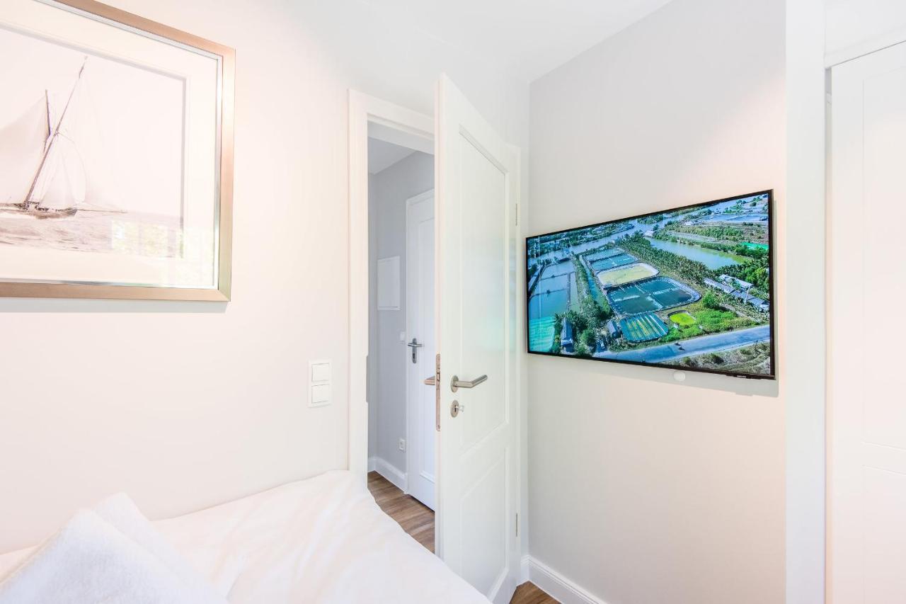 Haus Weesterhuk Whg 10 Keitum Exteriör bild