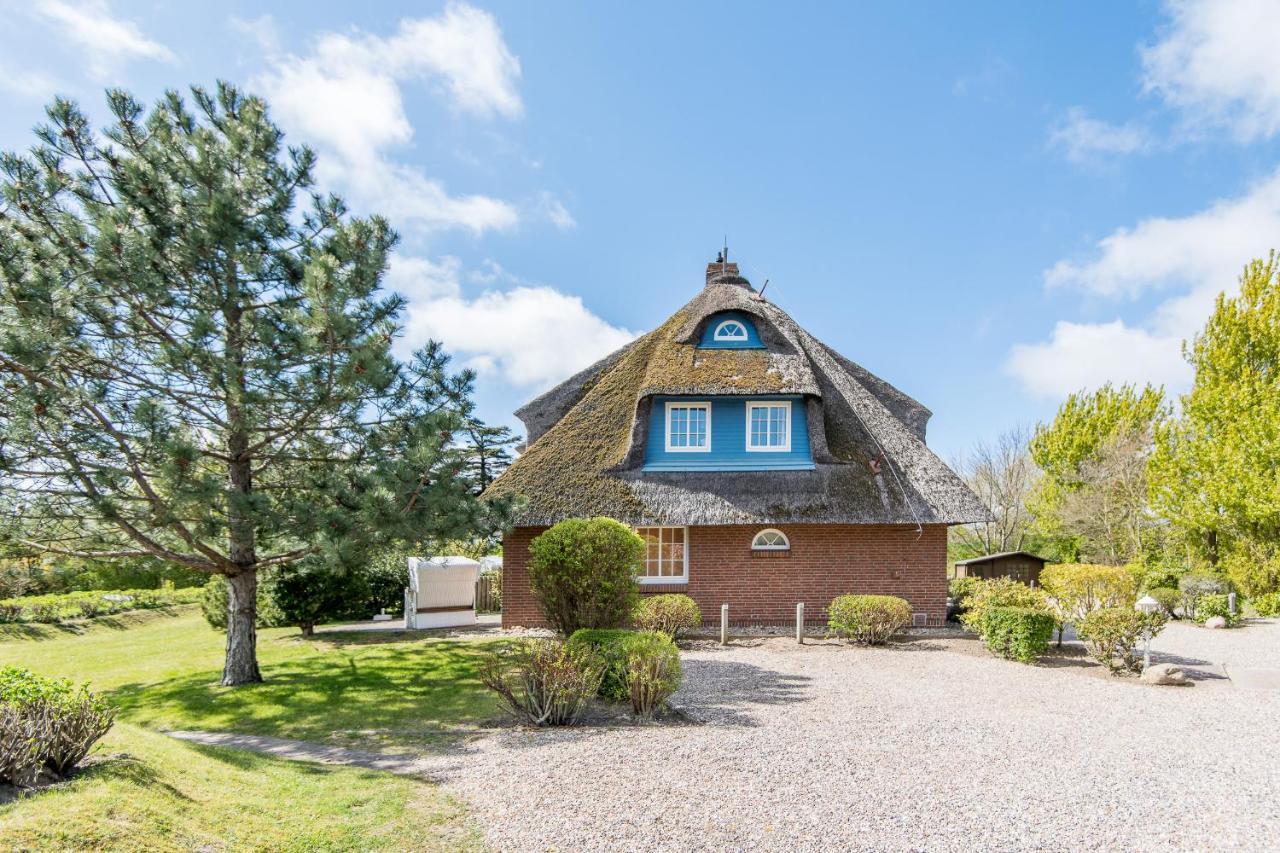Haus Weesterhuk Whg 10 Keitum Exteriör bild