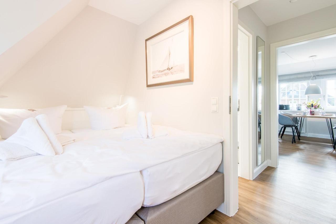 Haus Weesterhuk Whg 10 Keitum Exteriör bild
