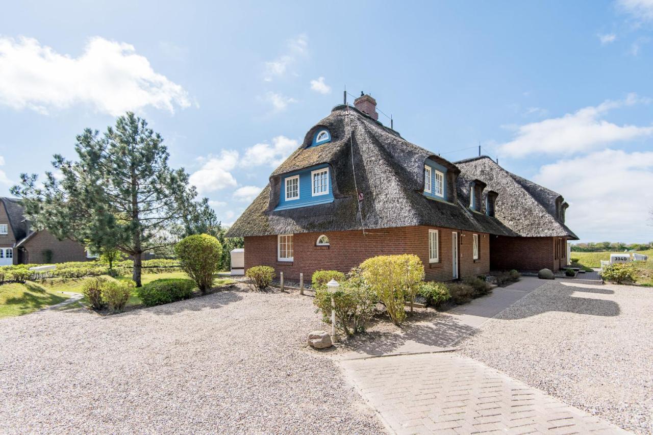 Haus Weesterhuk Whg 10 Keitum Exteriör bild