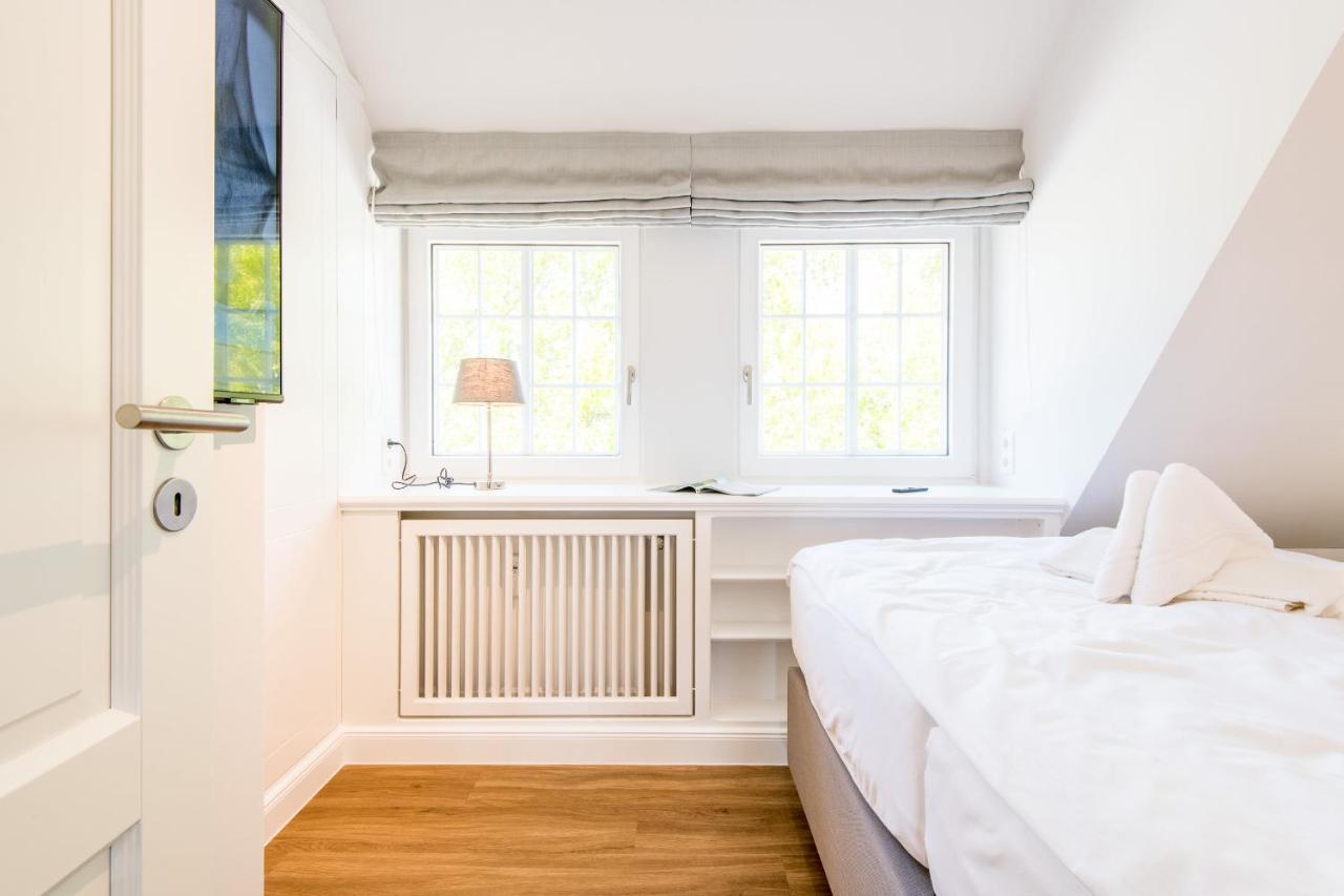 Haus Weesterhuk Whg 10 Keitum Exteriör bild